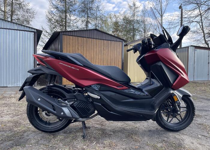 Grajewo ogłoszenia: 2023 Honda Forza 125 prawo jazdy kat.B
Przebieg: 8700 km