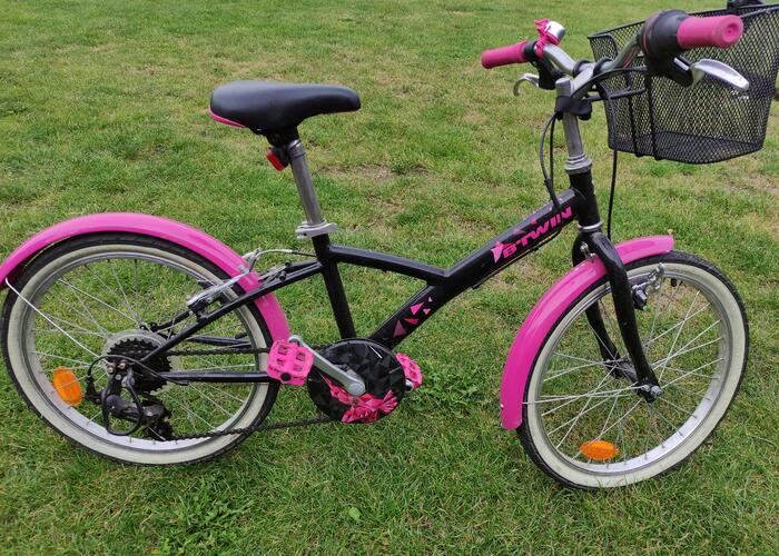 Grajewo ogłoszenia: Sprzedam rower dziecięcy.Kola 20 cali,stan bdb ,sprawny ,odpisze...