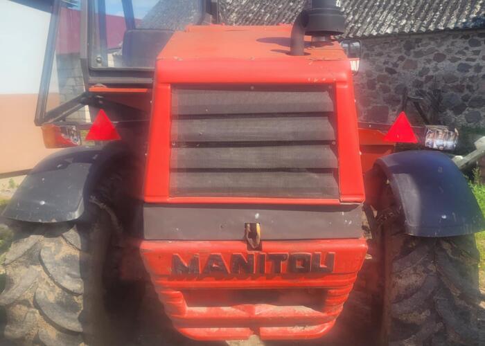 Grajewo ogłoszenia: Na sprzedaż Manitou. Więcej informacji telefonicznie