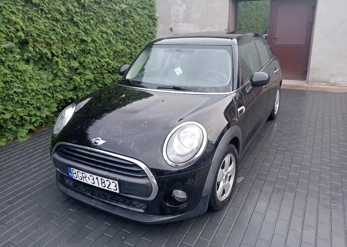 Grajewo ogłoszenia: Sprzedam Mini One 1,5 diesel z 2017 ,5 drzwiowe,131...