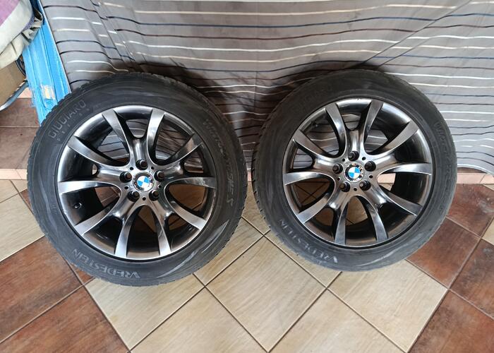 Grajewo ogłoszenia: Sprzedam bardzo ładne felgi do BMW X5 cztery sztuki wszystkich...