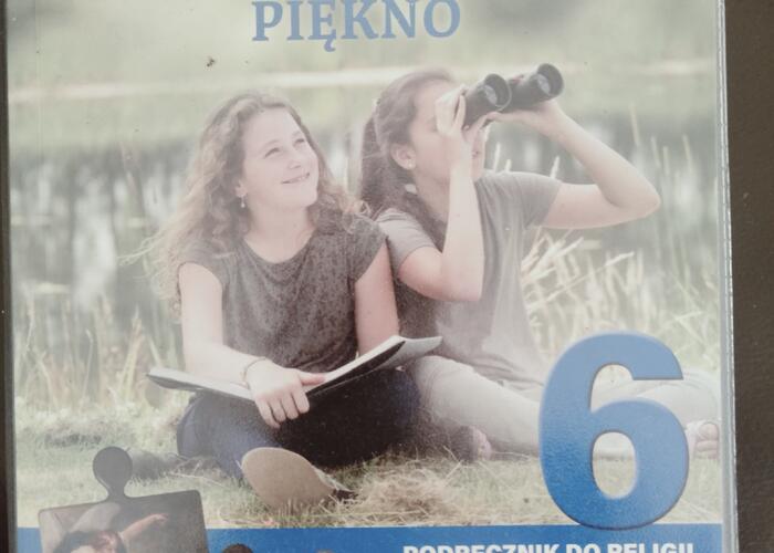Grajewo ogłoszenia: sprzedam książkę do religii klasa 6