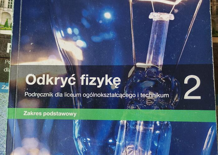 Grajewo ogłoszenia: Fizyka kl2 20zł 
Matematyka kl1 5zł
Chemia kl 1 i 2 20zł...