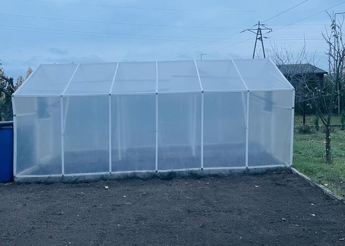 Grajewo ogłoszenia: Sprzedam namiot ogrodowy 450 cm x300cm